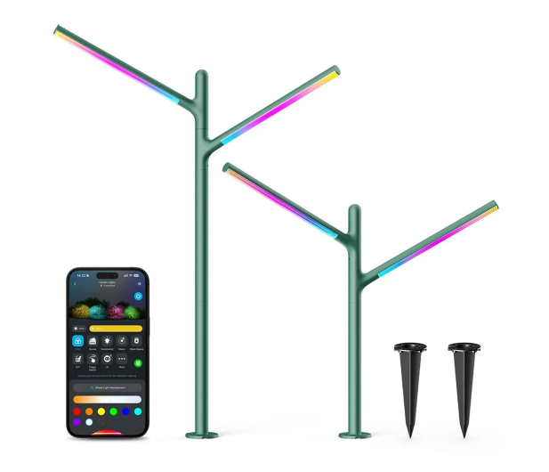 Govee Govee H7086 RGBICWW Garden Lights Ogrodowe oświetlenie LED R - 1366298 - zdjęcie 2